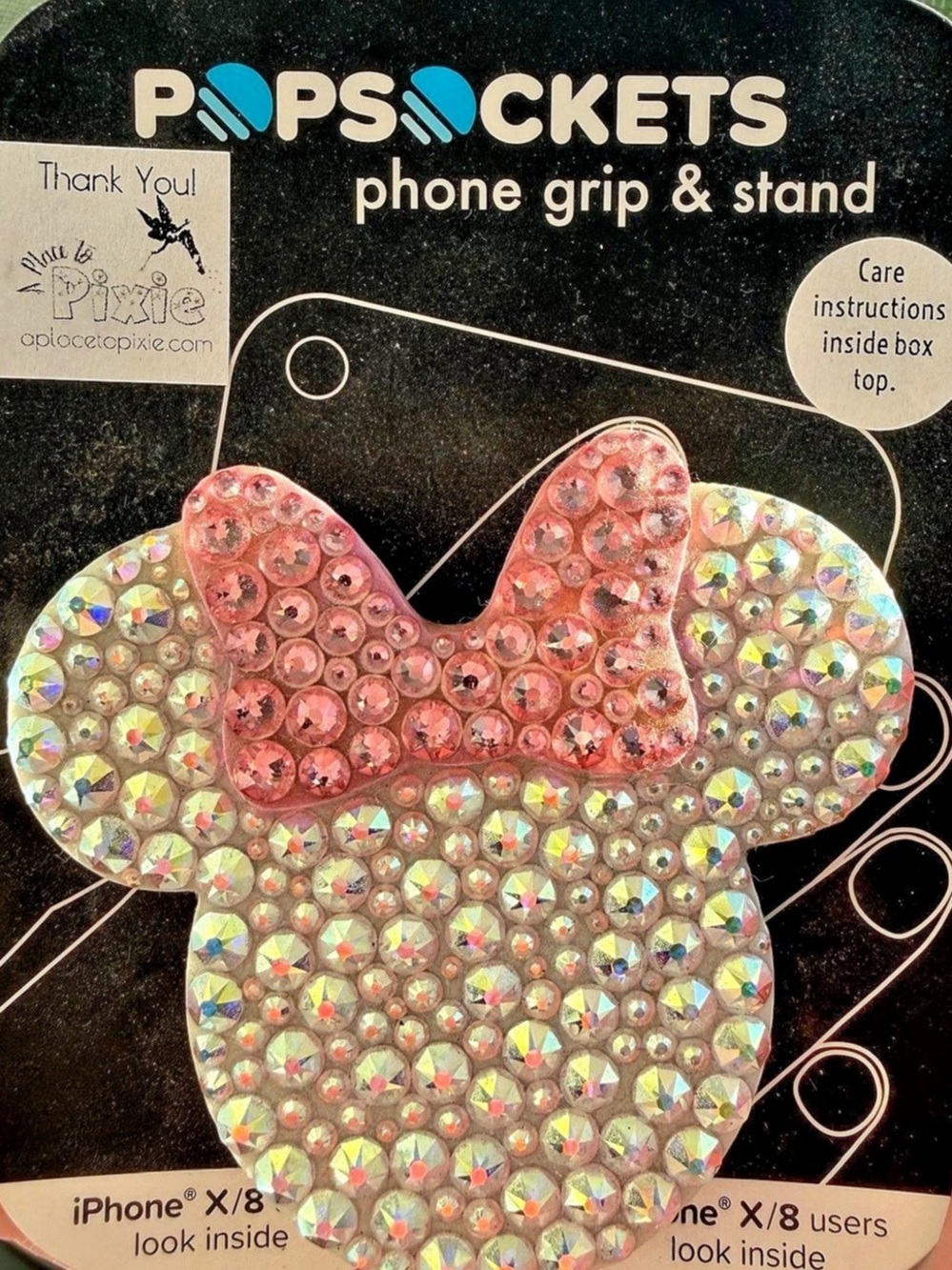 PopSockets Minnie Mouse